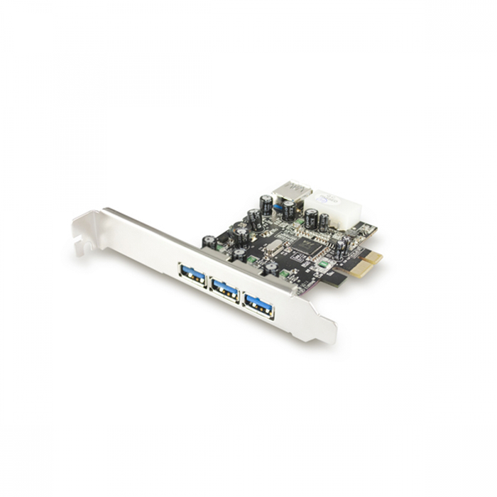 Vantec UGT-PC341 4-Port SuperSpeed USB 3.0 PCIe Host Card