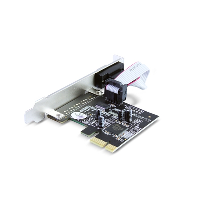 Vantec UGT-PCE10SR 1-Port Serial PCIe Host Card