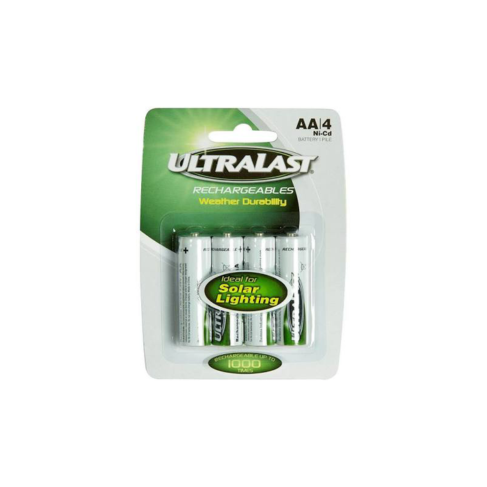 Dantona UltraLast ULN4AASL Battery - NiCd 600 mAh