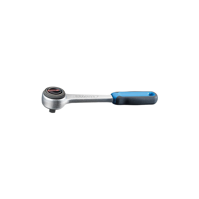GEDORE 2093 Z-94 Ratchet Handle with Coupler 1/4" 129 mm