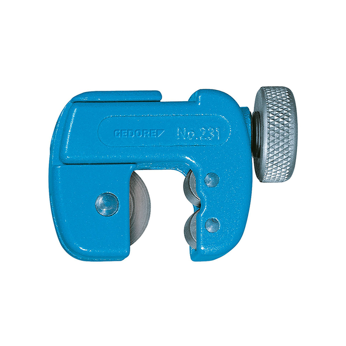GEDORE 4504560 Pipe Cutter Mini-Quick, 4-16 mm