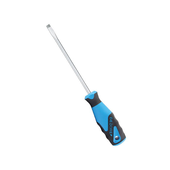 GEDORE 2150 8-175 3C Screwdriver for Slotted Head Screws 8x175mm