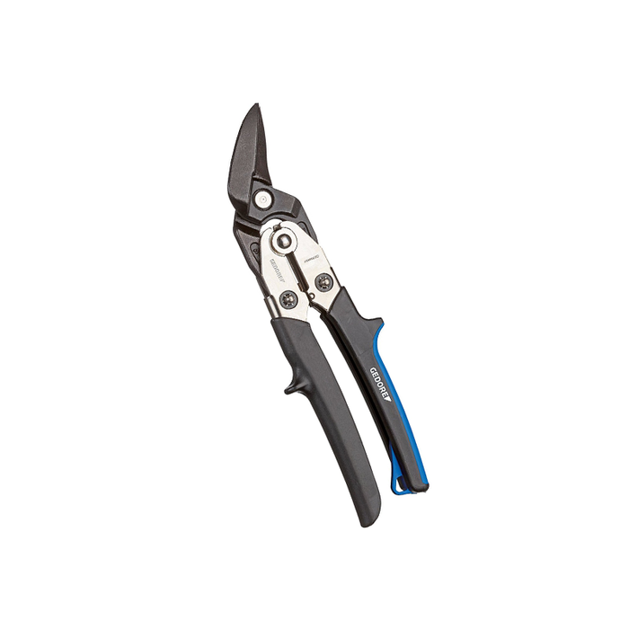 GEDORE 4515410 Ideal Pattern Snips with Lever Action, 260 mm