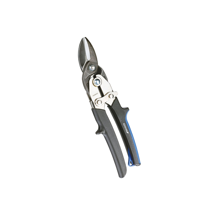 GEDORE 4515760 Narrow Blade Snips with Lever Action, 260 mm
