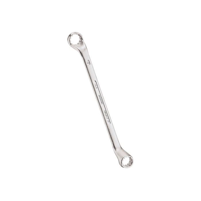 GEDORE 6016080 Double Ended Ring Spanner, Offset, 10 mm x 12 mm