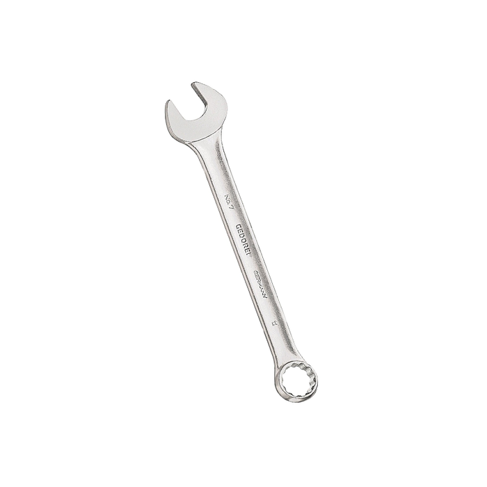 GEDORE 7 XL 19 Combination Spanner, Extra Long 19 mm