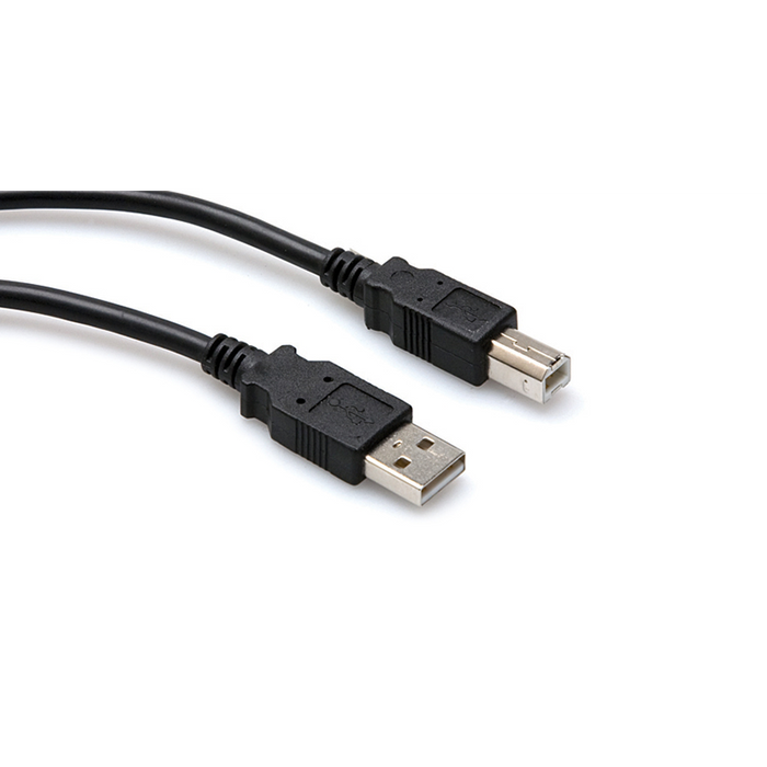 Hosa USB-203AB 3' High Speed USB Cable