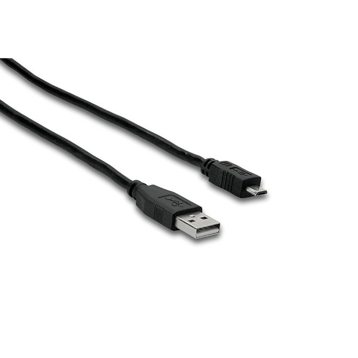 Hosa USB-206AC 6' High Speed USB Cable