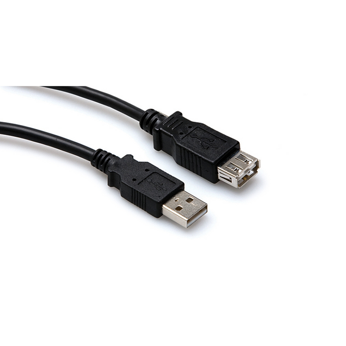 Hosa USB-205AF 5' High Speed USB Cable