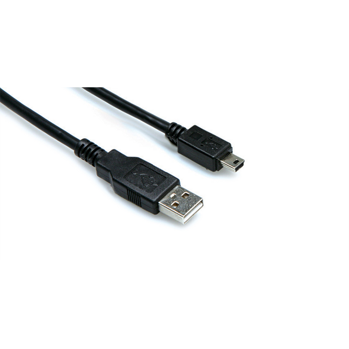 Hosa USB-206AM 6' High Speed USB Cable