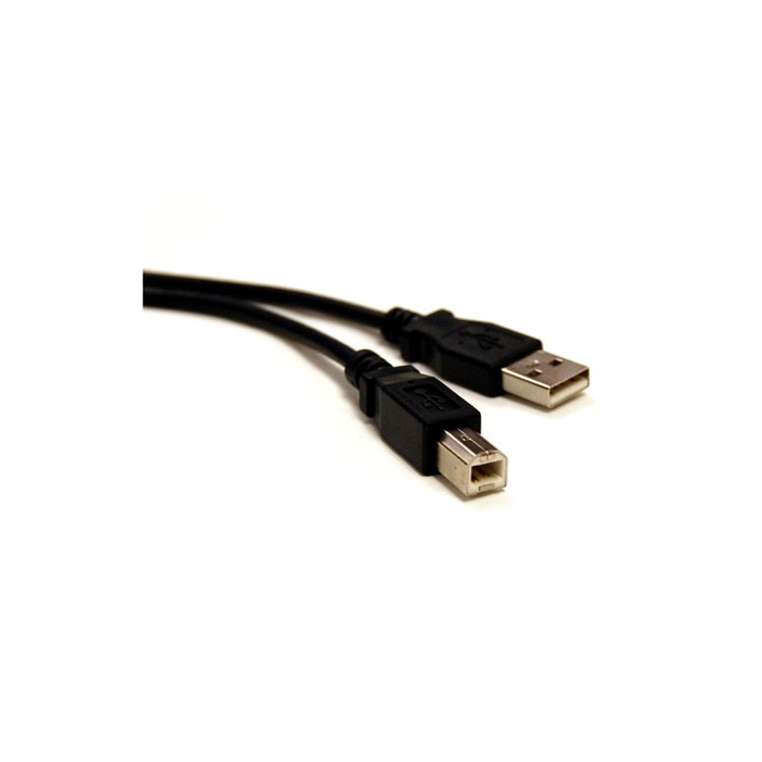 Bytecc USB2-15AB-K  USB 2.0 CABLE - Type A Male to Type B Male
