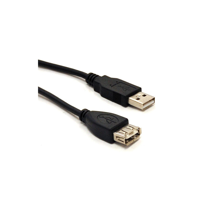 Bytecc USB2-6MF-K USB 2.0 CABLE - USB 2.0 Extension Cable, Type A Male to Type A Female