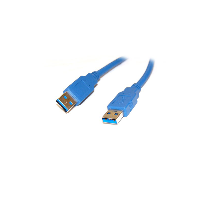 Bytecc USB3-06AA-B USB 3.0 CABLE - Type A Male to Type A Male