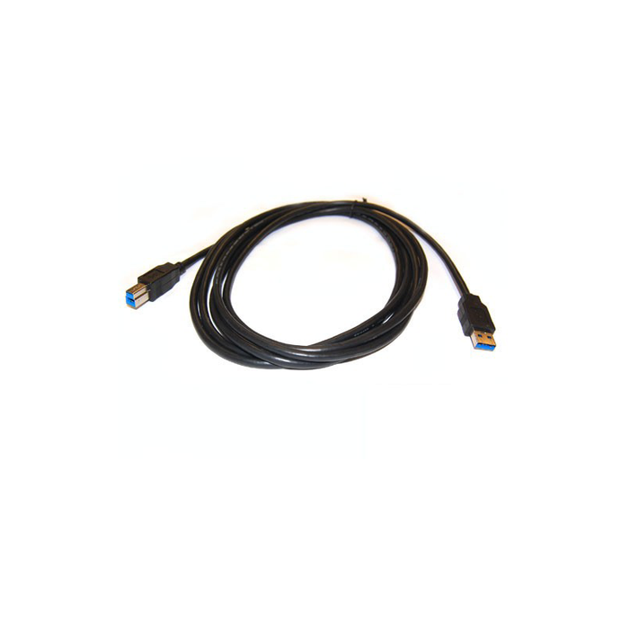 Bytecc USB3-10AB-K USB 3.0 SuperSpeed CABLE - Type A Male to Type B Male