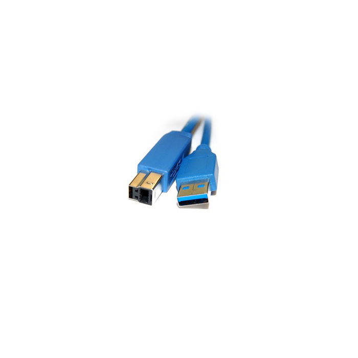 Bytecc USB3-10AB-B USB 3.0 SuperSpeed CABLE - Type A Male to Type B Male