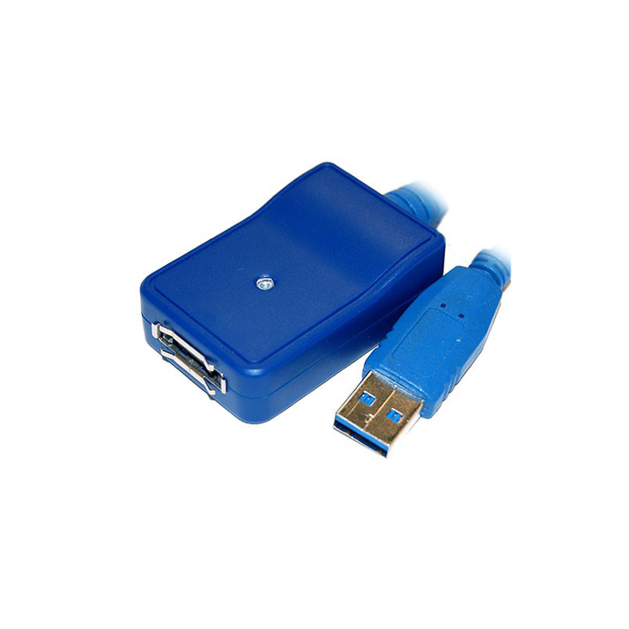 Bytecc USB3-ESATA SuperSpeed USB 3.0 to eSATA 3Gbs Adaptor