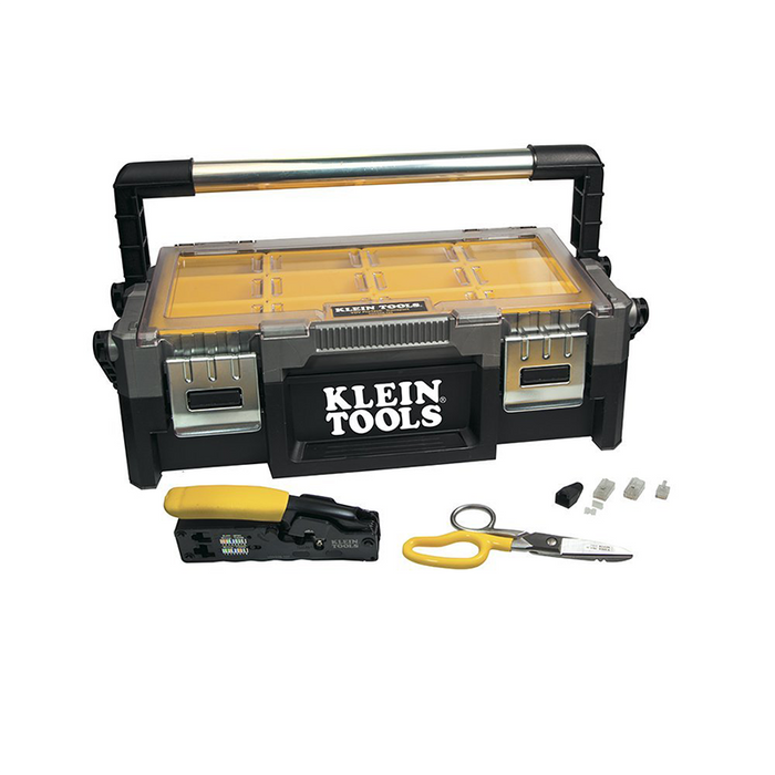 Klein Tools VDV026-831 VDV ProTech Data Kit