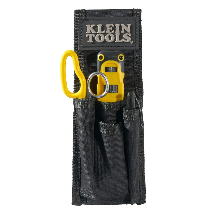 Klein Tools VDV027-813 LAN Punchdown Installer Starter Kit