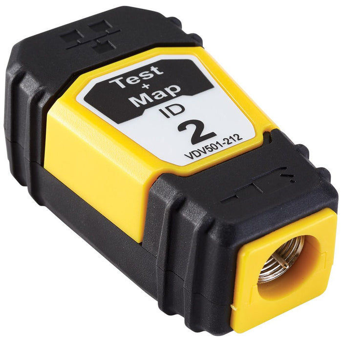Klein Tools VDV501-212 Test + Map Remote #2 for Scout ® Pro 3 Tester