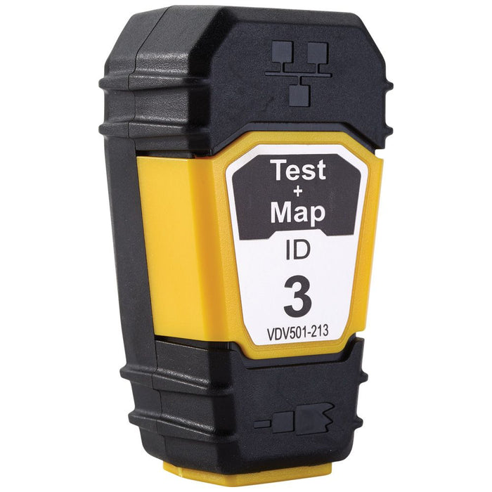 Klein Tools VDV501-213 Test + Map Remote #3 for Scout ® Pro 3 Tester