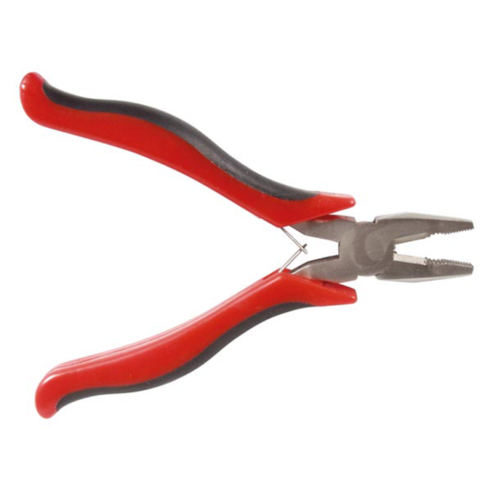 Velleman VT258 High Quality Flat Nosed Universal Pliers