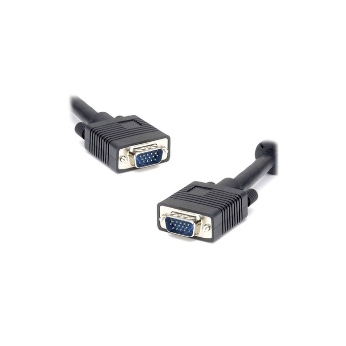 Bytecc VGA-10 VGA Male to VGA Male Cable with Ferrites