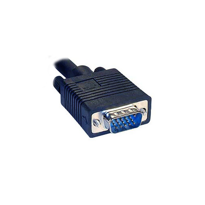 Bytecc VGA-15 VGA Male to VGA Male Cable with Ferrites