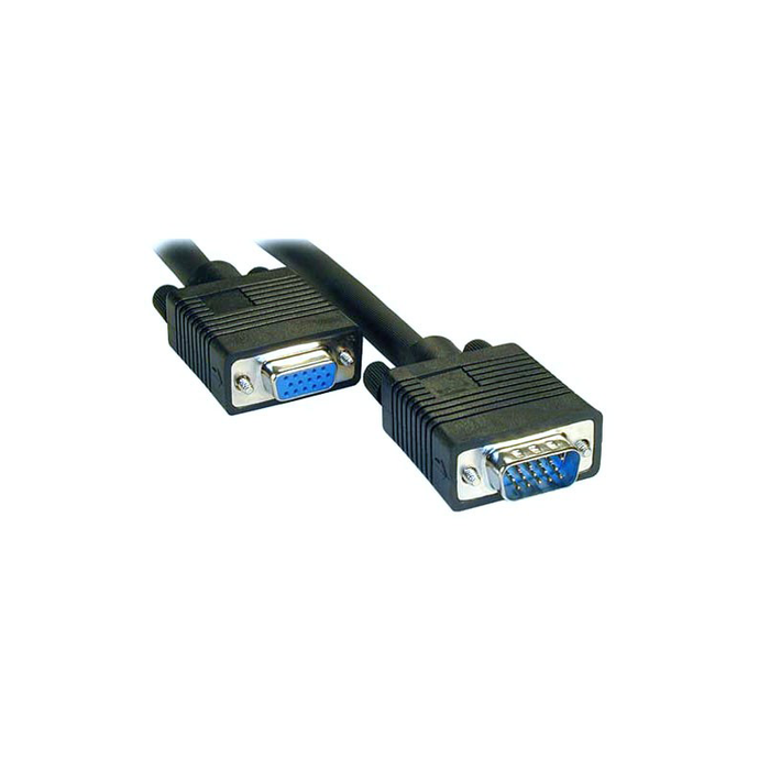 Bytecc VGA-6MF VGA Male to VGA female Cable with Ferrites