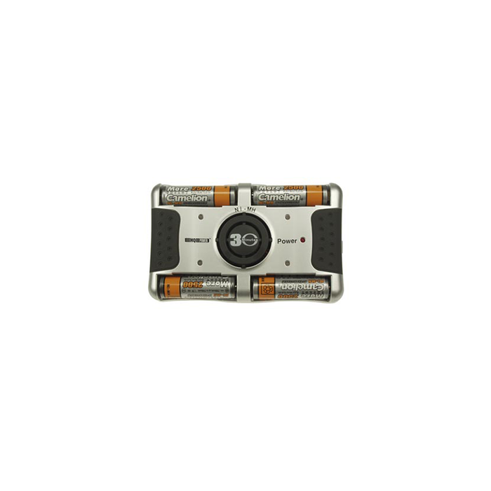 Velleman VL2500HUF Ni-MH Ultrafast Charger for AA, AAA Batteries