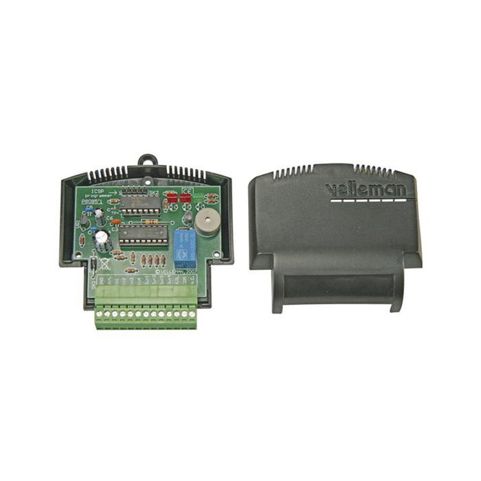 Velleman VM142 Mini PIC-PLC Application Module