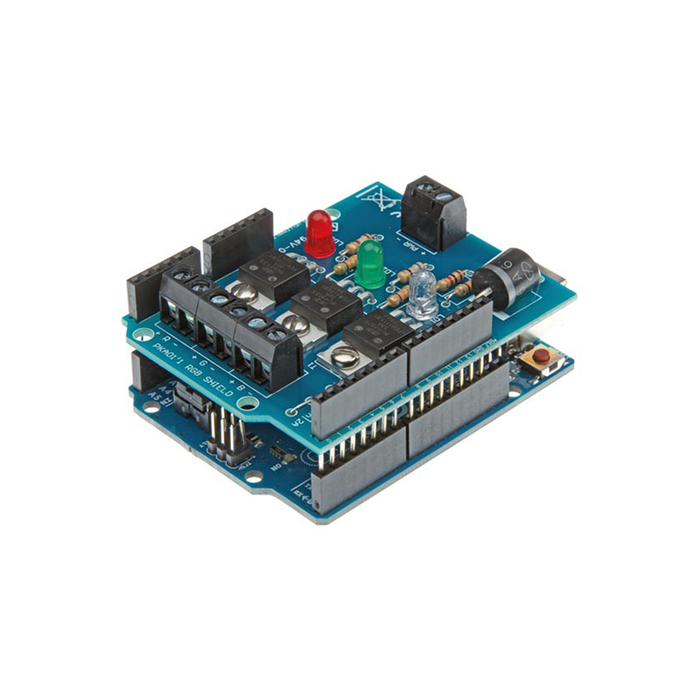 Velleman KA01 RGB Shield for Arduino Kit