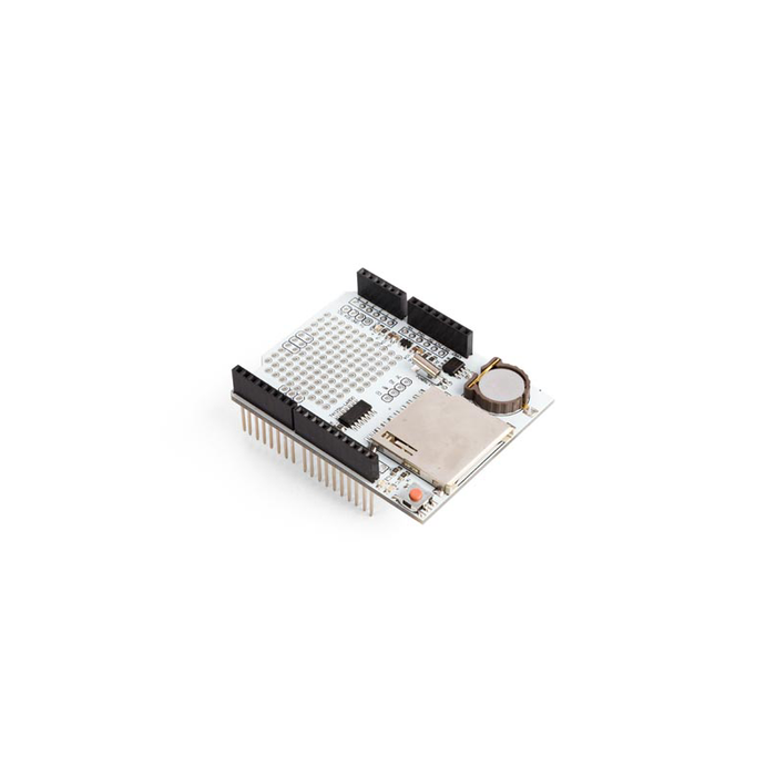 Velleman VMA202: Arduino Compatible Data Logging Shield