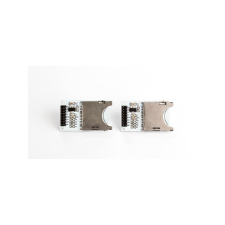 Velleman VMA304: SD Card Reader for Arduino - 2 Pack