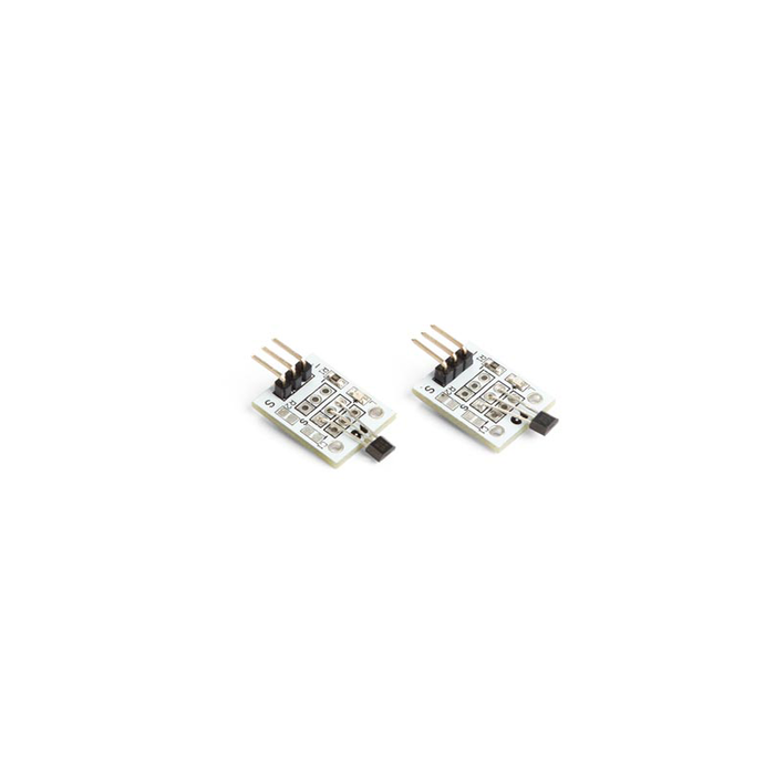 Velleman VMA313 Arduino Compatible Hall (HOLZER) Magnetic Switch Module (2 Pcs)