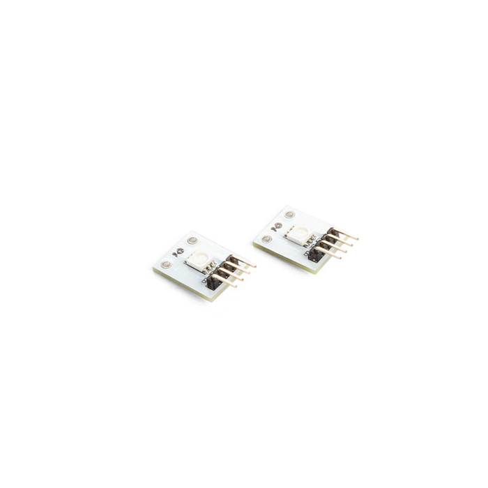 Velleman VMA318: Arduino Compatible RGB SMD LED Module - 2 Pieces