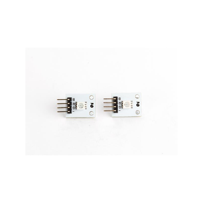Velleman VMA318: Arduino Compatible RGB SMD LED Module - 2 Pieces