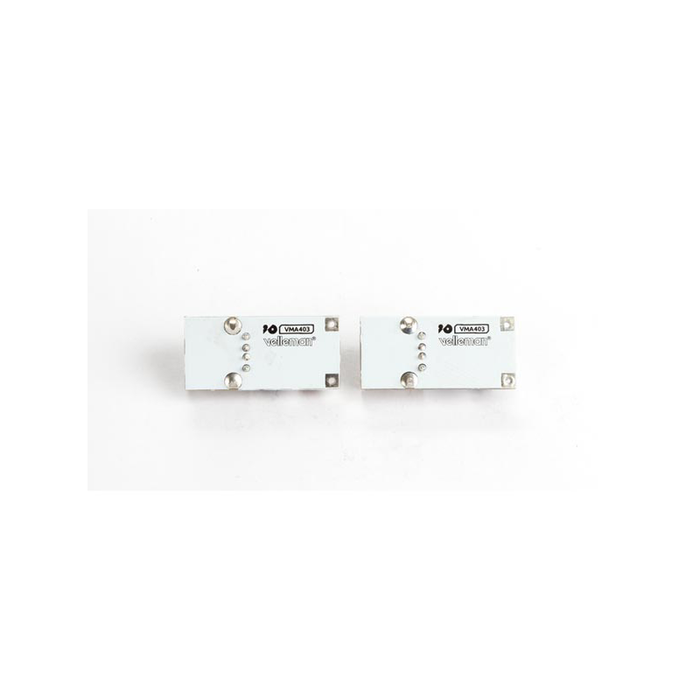 Velleman VMA403 Dc-Dc Boost Module / (2.5 V-5 V) 600 MA To USB 5 V