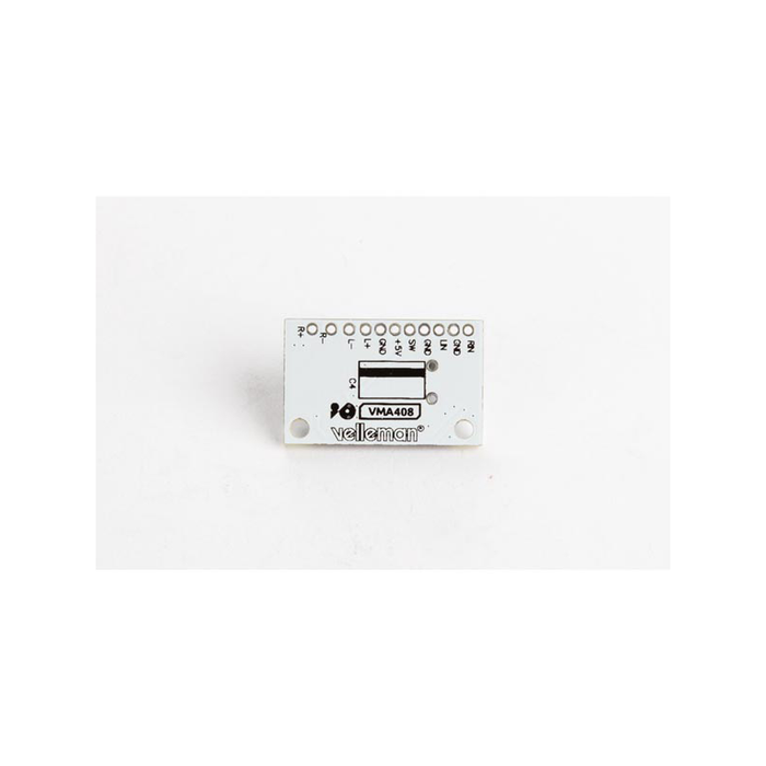Velleman VMA408: Super-Mini Digital Amplifier Board