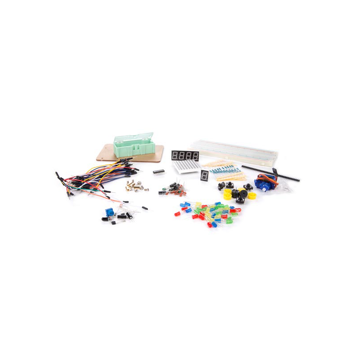 Velleman VMA503: Electronic Parts Pack for Arduino