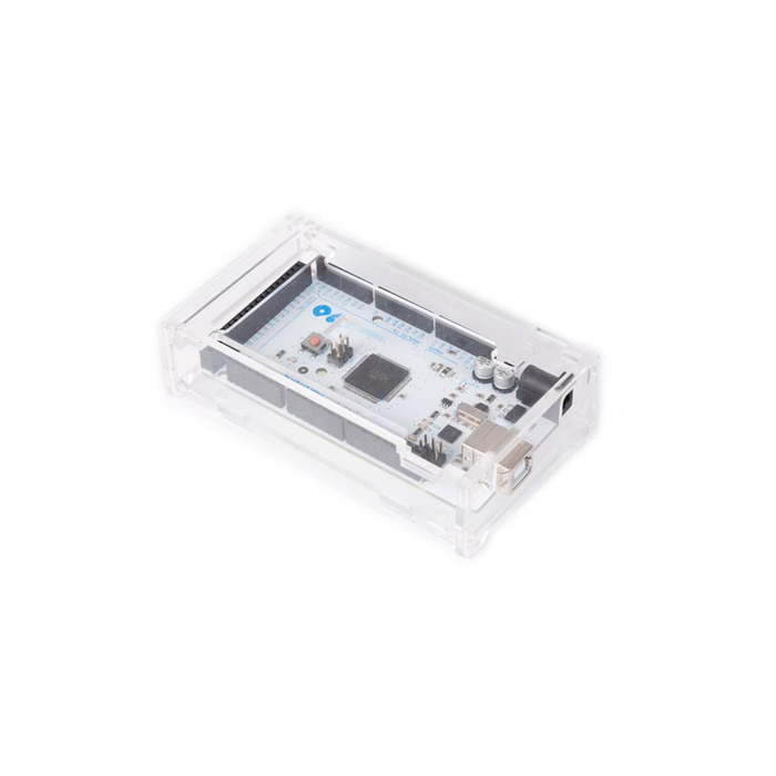 Velleman VMA507 Transparent Box Case Shell For Arduino Mega 2560R3
