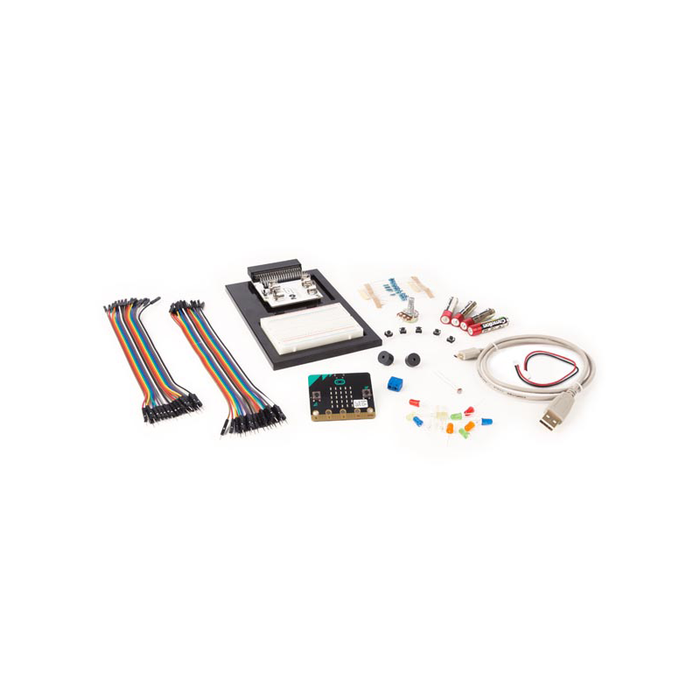 Velleman VMM002 Microbit Advanced Kit