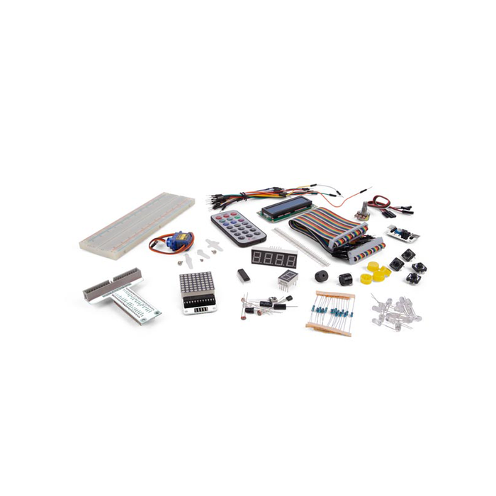 Velleman VMP502: Basic Kit for Raspberry Pi