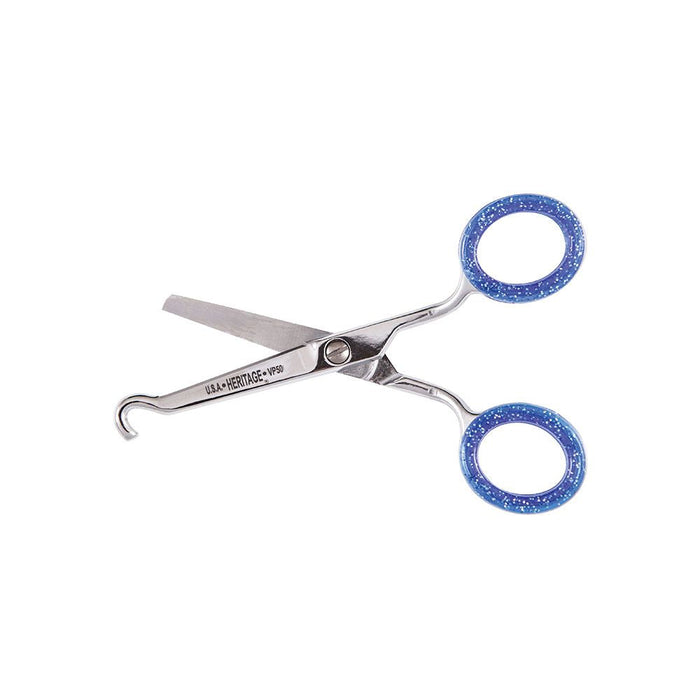 Heritage Cutlery VP50 4 1/2'' Thread Retrieving Scissor