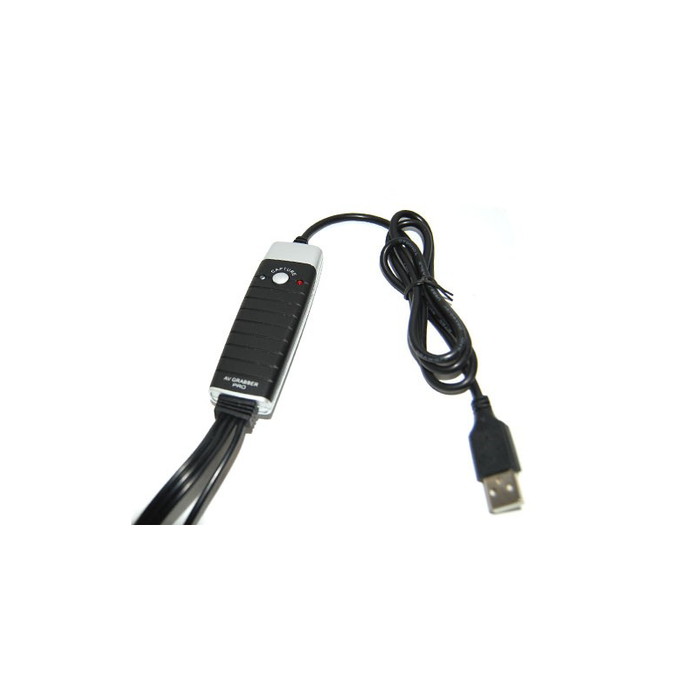 Bytecc VR-203 USB Video & Audio Grabber