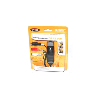 Bytecc VR-203 USB Video & Audio Grabber