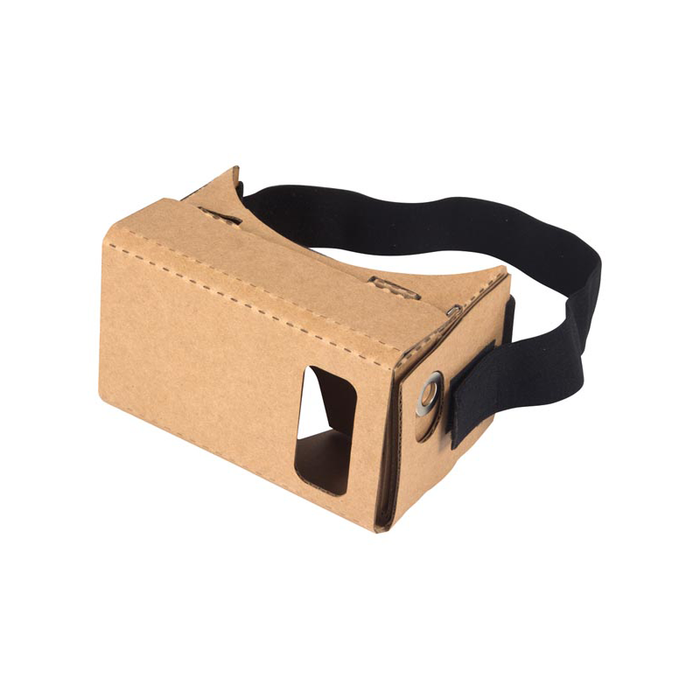Velleman VR-GEAR 3D VIRTUAL REALITY GLASSES-VIEWER KIT FOR SMARTPHONE