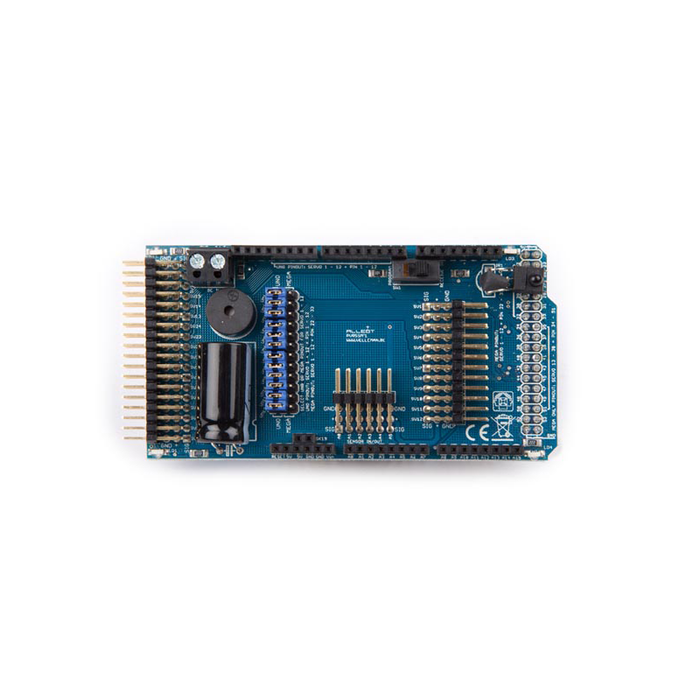 Velleman Vrssm Servo Shield For Arduino