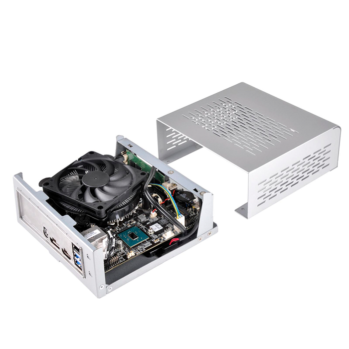 SilverStone VT01S Compact Chassis