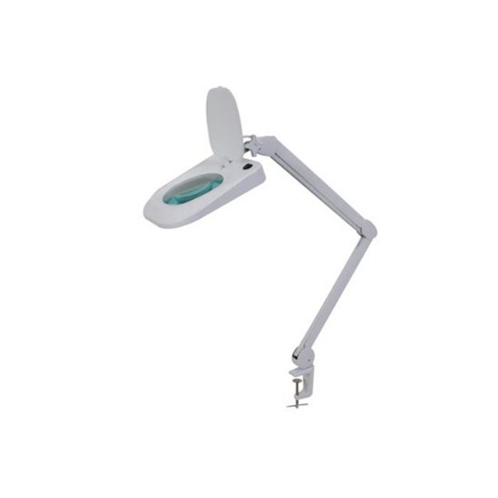 Velleman VTLLAMP1WU LED Lamp With Magnifying Glass