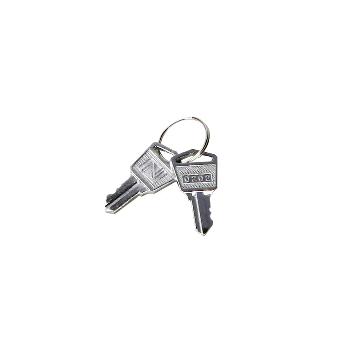 iStarUSA WA-KEY-WGQ Front and Rear Door Key for WG WQ Cabinet Series